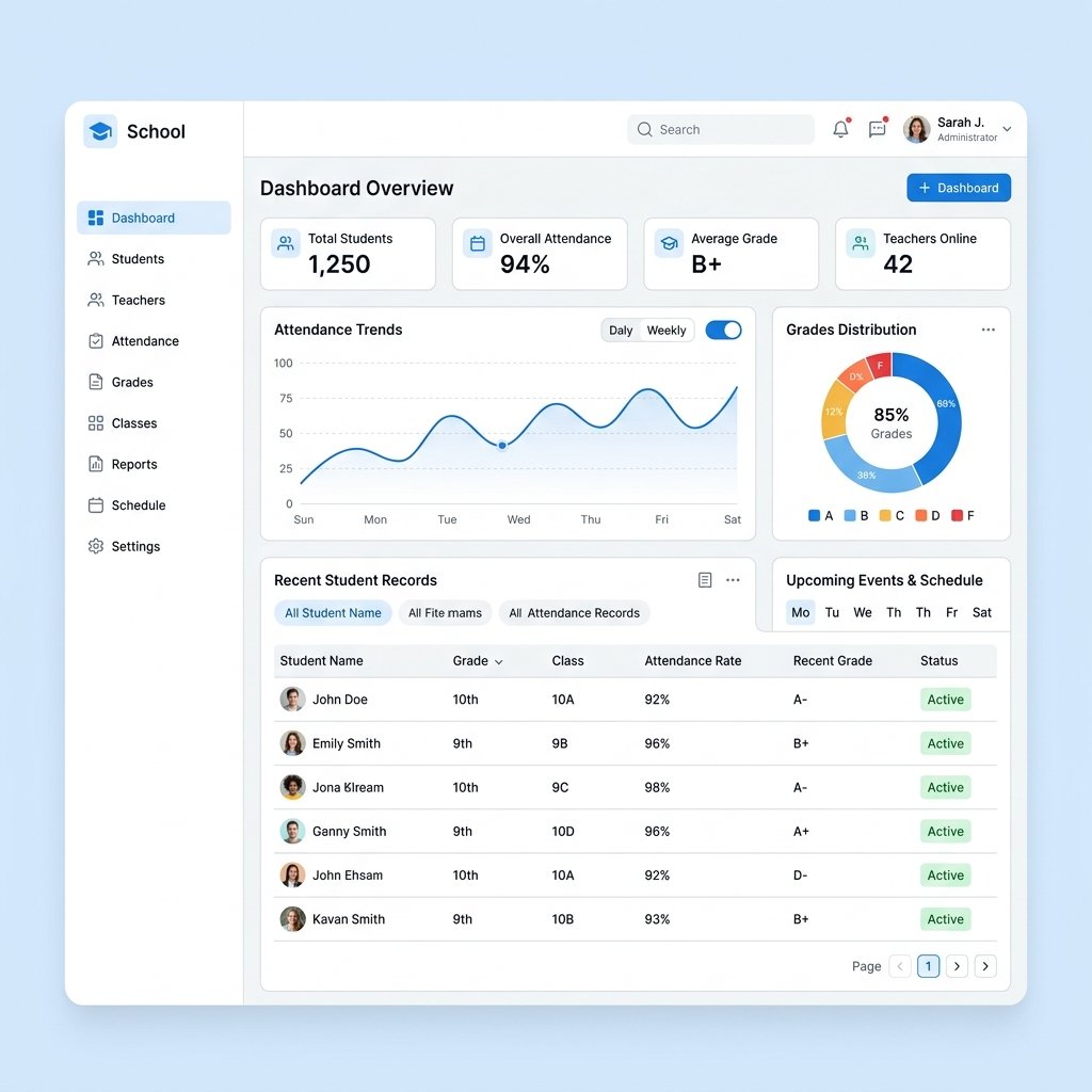 Ghash Hub Dashboard