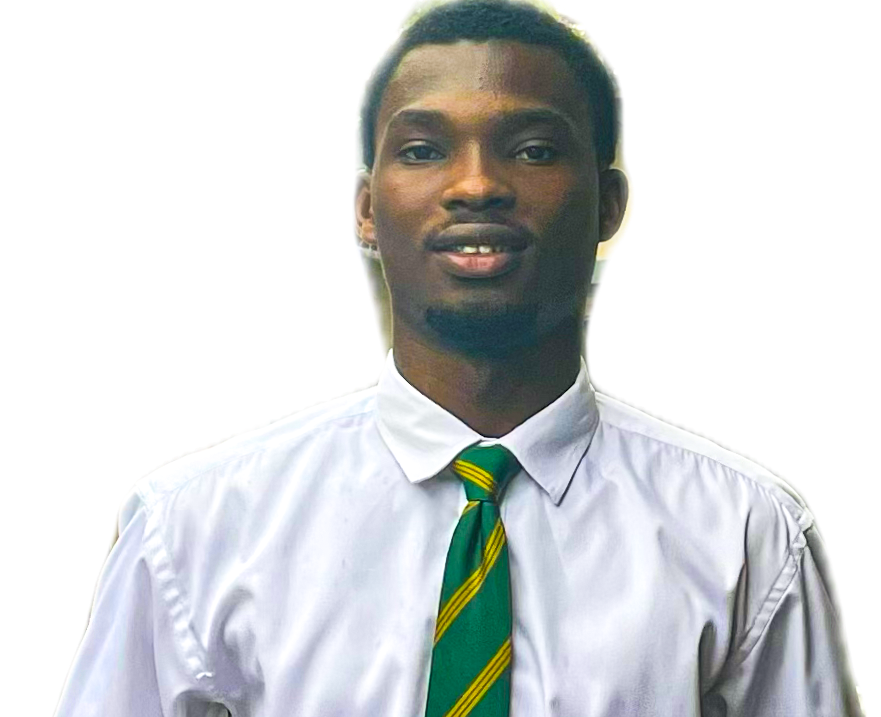 Mr. Julius — Software Engineer & Technical Associate