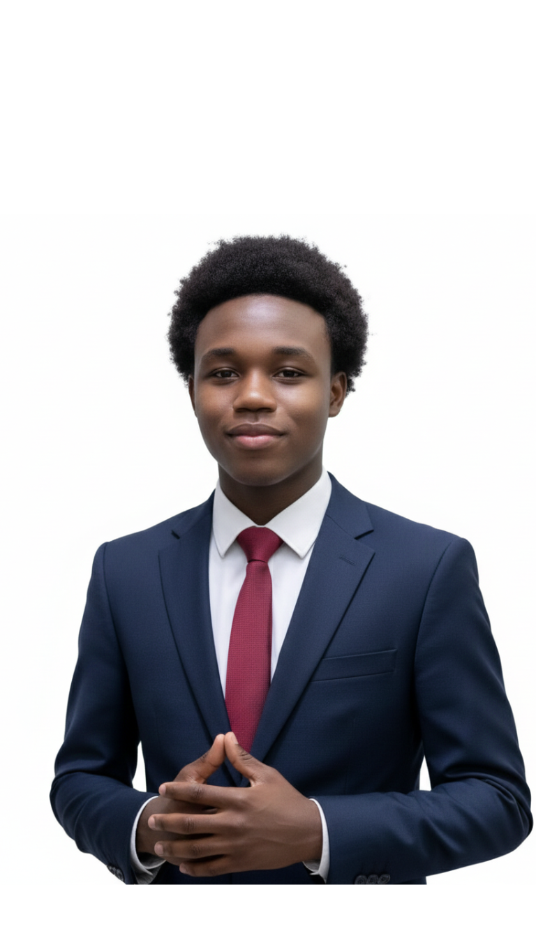 Jerry Opoku Nyantakyi — Software Engineer at ZYNUH Tech